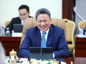   ជំនួបជាមួយឧបនាយករដ្ឋមន្ត្រី ស៊ុន ចាន់ថុល, តំណាងក្រុមហ៊ុនធំៗរបស់អាម៉េរិក ចាប់អារម្មណ៍ក្នុងការទាញយកប្រយោជន៍ពីសក្តានុពលវិនិយោគនៅកម្ពុជា